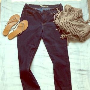 Old Navy Sweetheart jeans